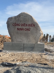 Thi Công Công Viên Biển Ninh Chử